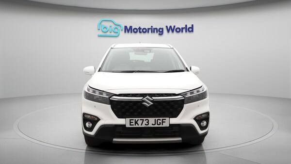 Used Suzuki SX4 S-Cross 2023 for sale - 75624009: Photo 3