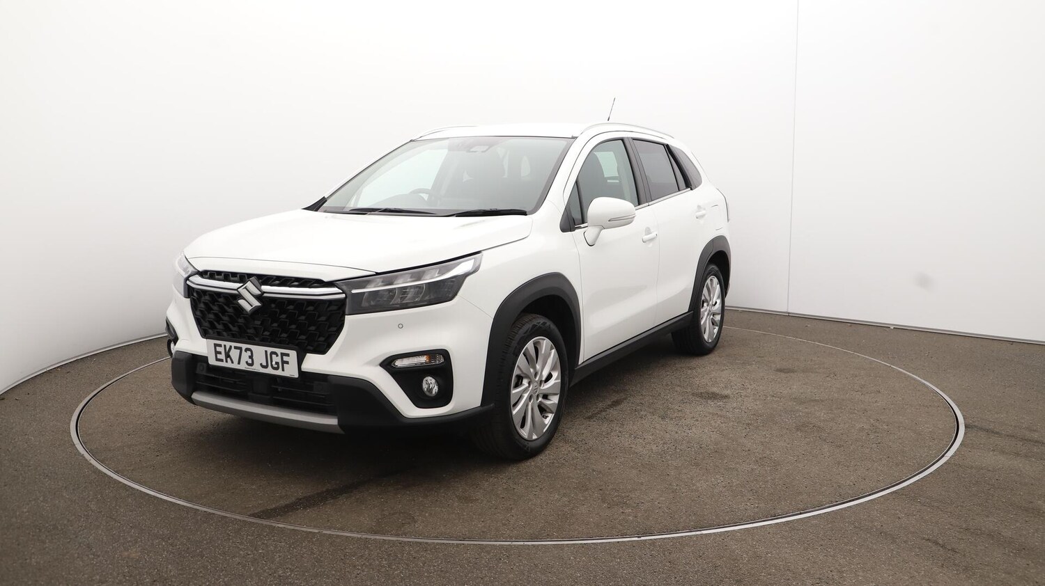 Vehicle 40