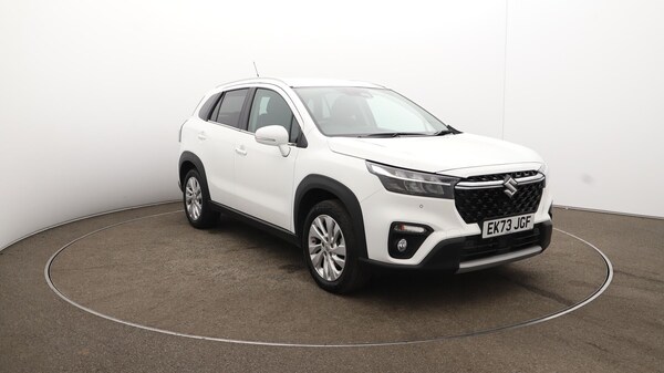 Used Suzuki SX4 S-Cross 2023 for sale - 75624009: Photo 46