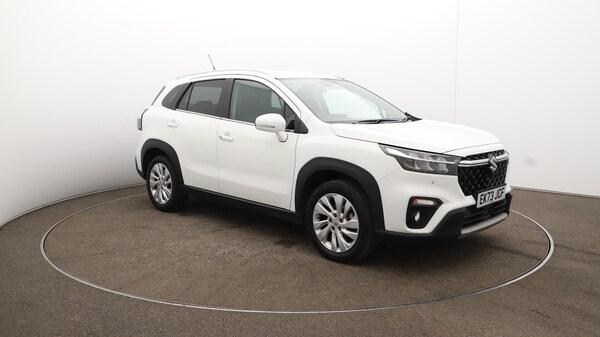Used Suzuki SX4 S-Cross 2023 for sale - 75624009: Photo 47