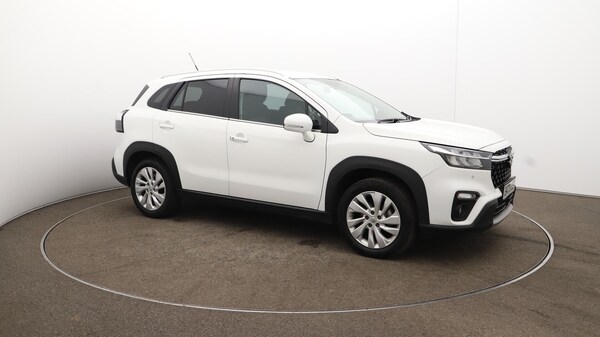 Used Suzuki SX4 S-Cross 2023 for sale - 75624009: Photo 48