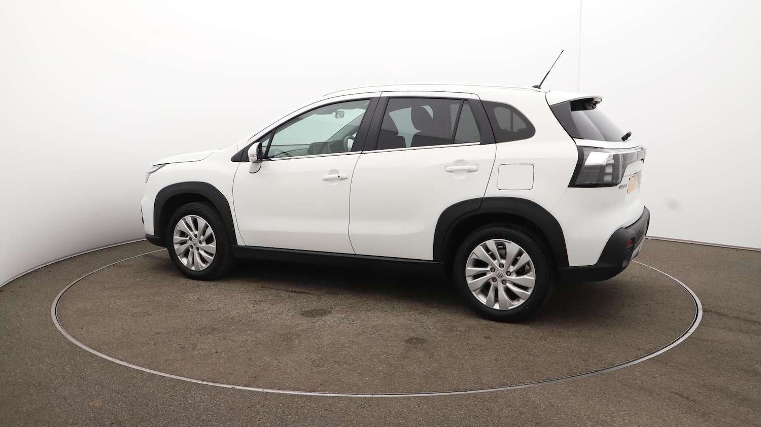 Vehicle 50