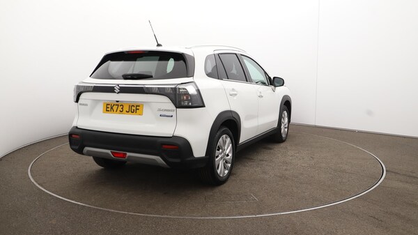 Used Suzuki SX4 S-Cross 2023 for sale - 75624009: Photo 58