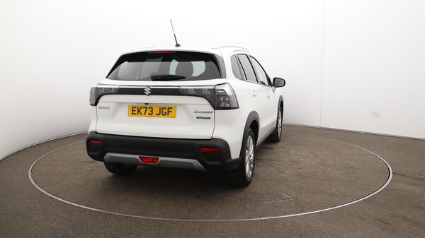 Used Suzuki SX4 S-Cross 2023 for sale - 75624009: Photo 59
