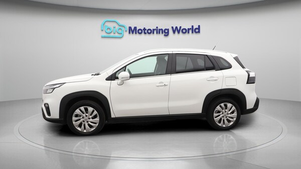 Used Suzuki SX4 S-Cross 2023 for sale - 75624009: Photo 5