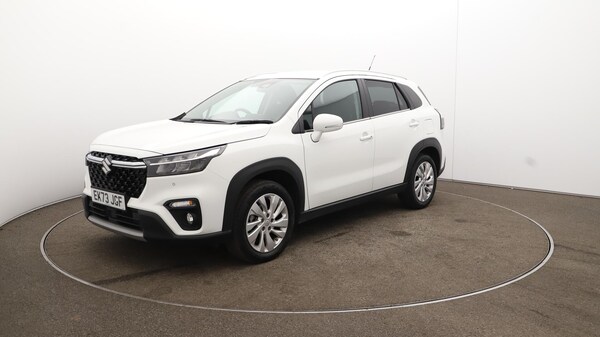 Used Suzuki SX4 S-Cross 2023 for sale - 75624009: Photo 72