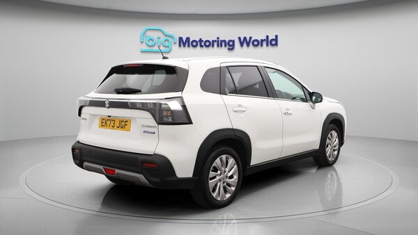 Used Suzuki SX4 S-Cross 2023 for sale - 75624009: Photo 8