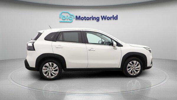 Used Suzuki SX4 S-Cross 2023 for sale - 75624009: Photo 9