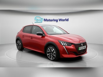 Used Peugeot E-208 2022 for sale - 79228692: Photo