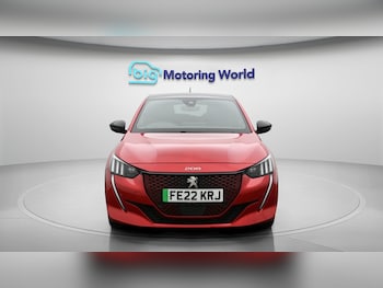 Used Peugeot E-208 2022 for sale - 79228692: Photo