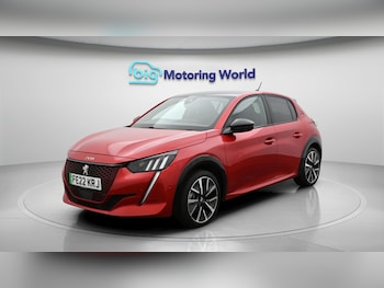 Used Peugeot E-208 2022 for sale - 79228692: Photo