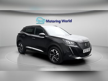 Used Peugeot 2008 2023 for sale - 78755387: Photo