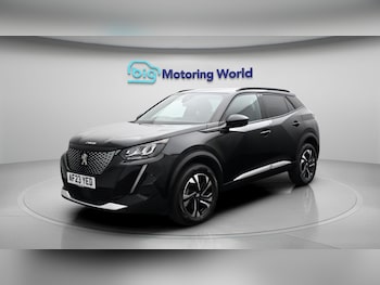 Used Peugeot 2008 2023 for sale - 78755387: Photo