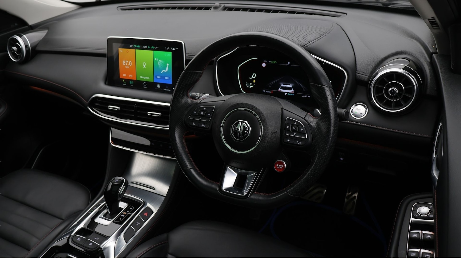 Used MG MG HS 2023 for sale - 77340167: Photo 9