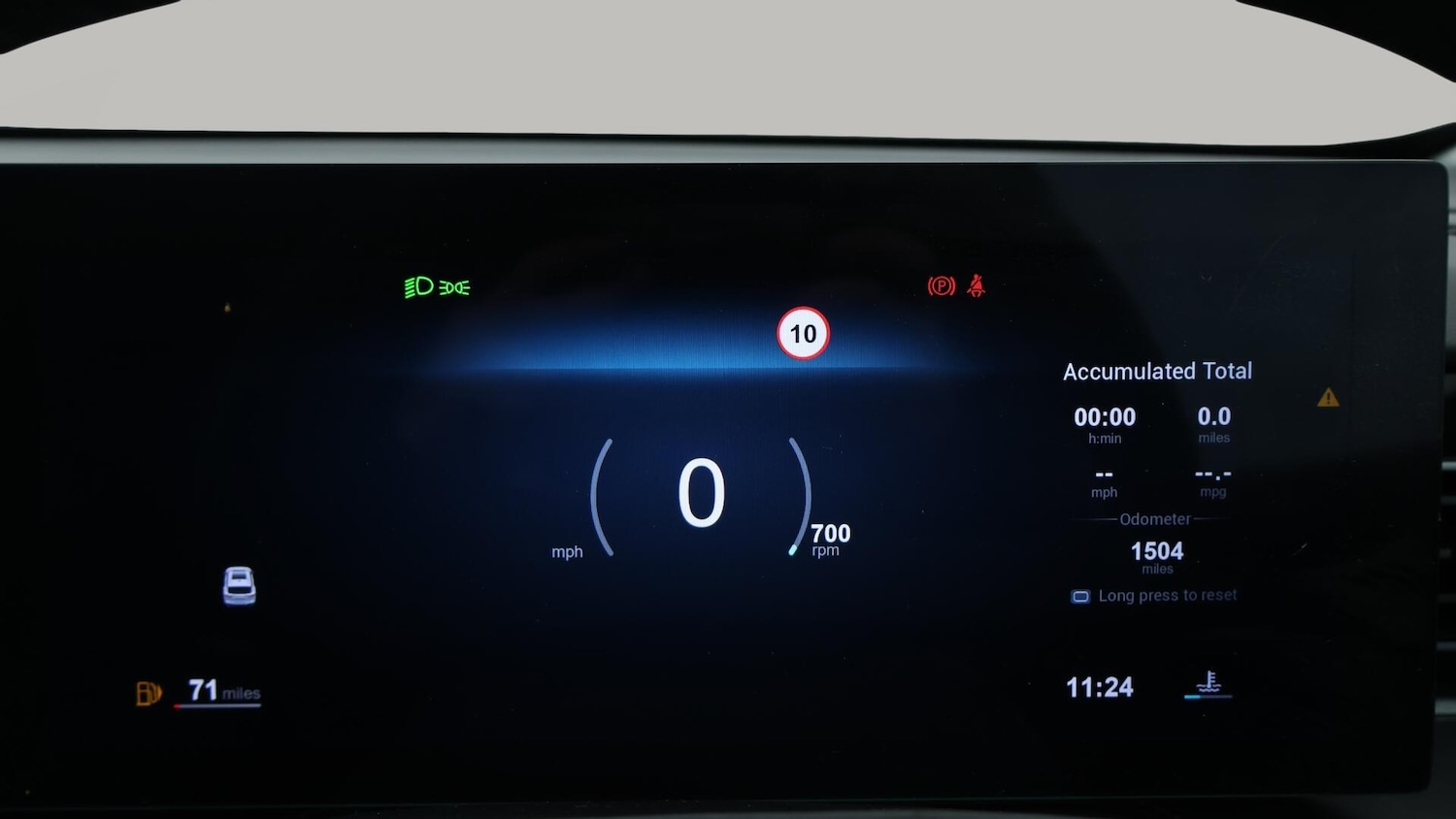 Used MG MG HS 2025 for sale - 76498834: Photo 11