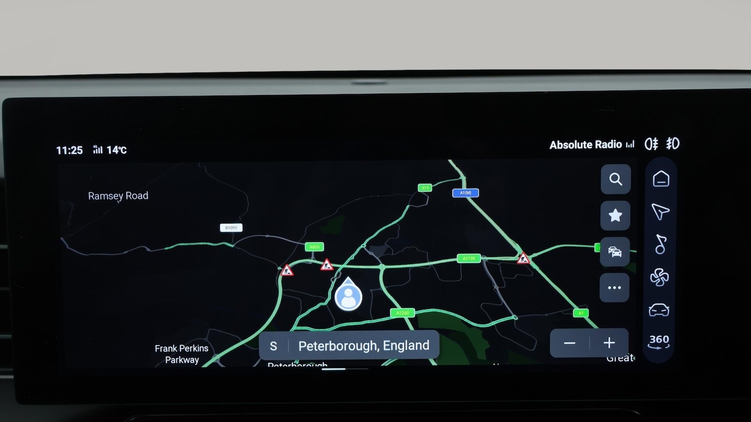 Used MG MG HS 2025 for sale - 76498834: Photo 12