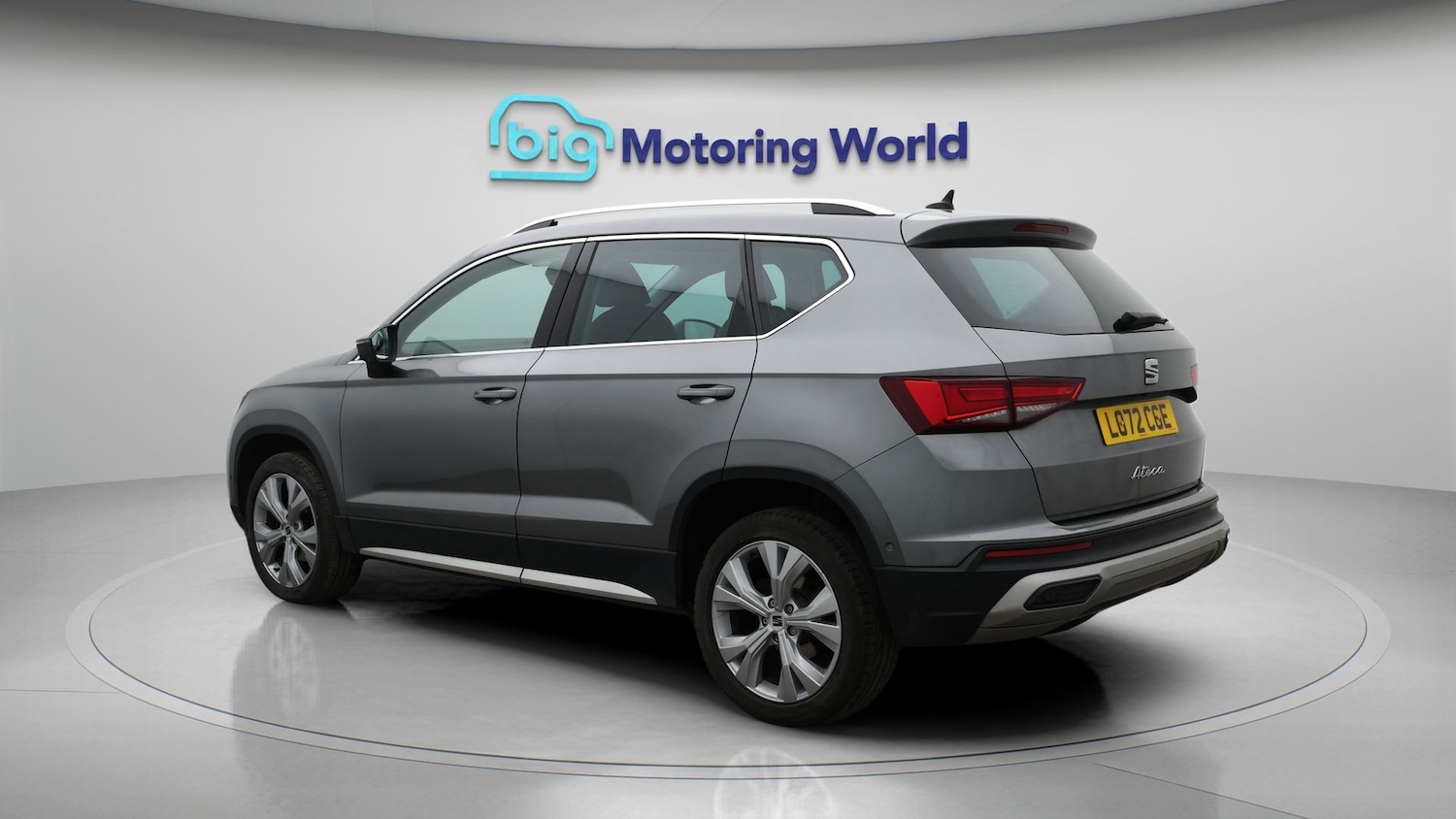 Used SEAT Ateca 2022 for sale - 77354205: Photo 5