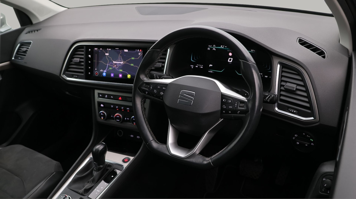 Used SEAT Ateca 2022 for sale - 77354205: Photo 9