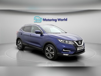 Used Nissan Qashqai 2020 for sale - 78745142: Photo