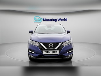 Used Nissan Qashqai 2020 for sale - 78745142: Photo