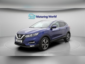 Used Nissan Qashqai 2020 for sale - 78745142: Photo