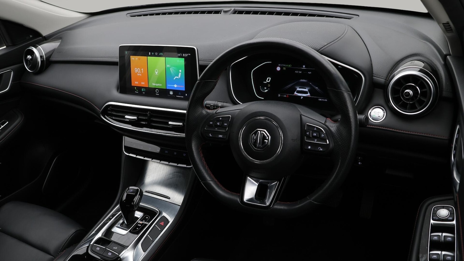 Used MG MG HS for sale - 76727253: Photo 10