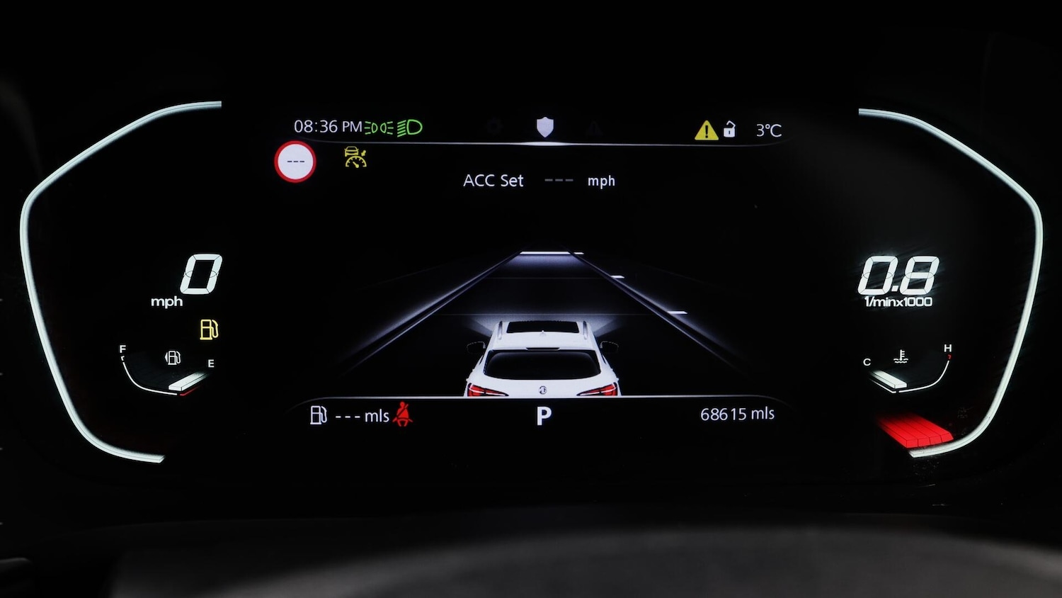 Used MG MG HS for sale - 76727253: Photo 11