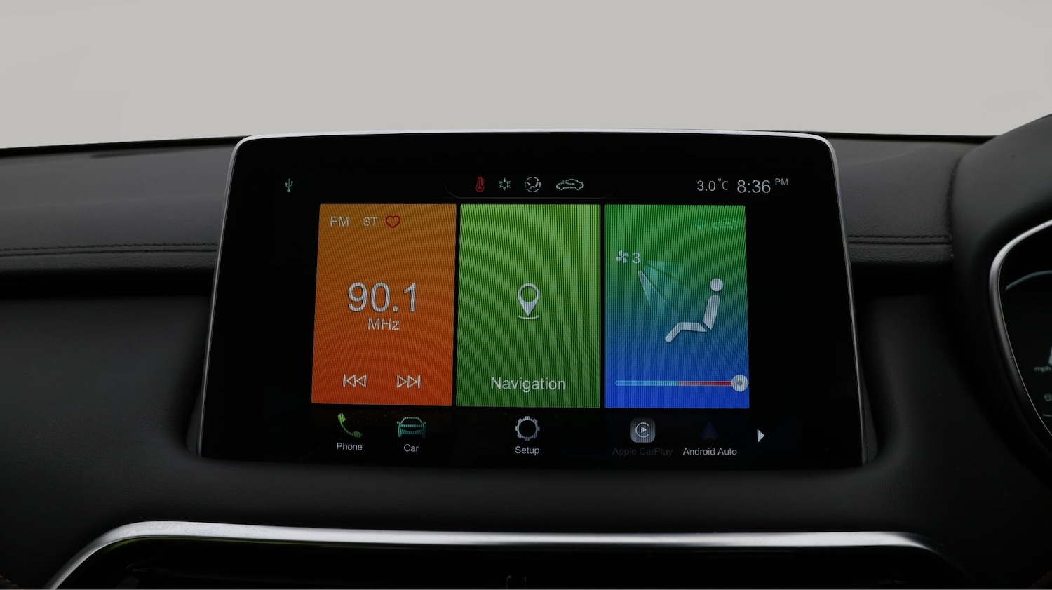 Used MG MG HS for sale - 76727253: Photo 12