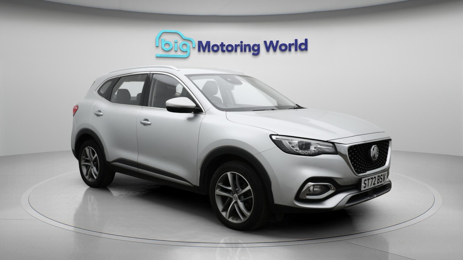 Used MG MG HS for sale - 76727253: Photo 2