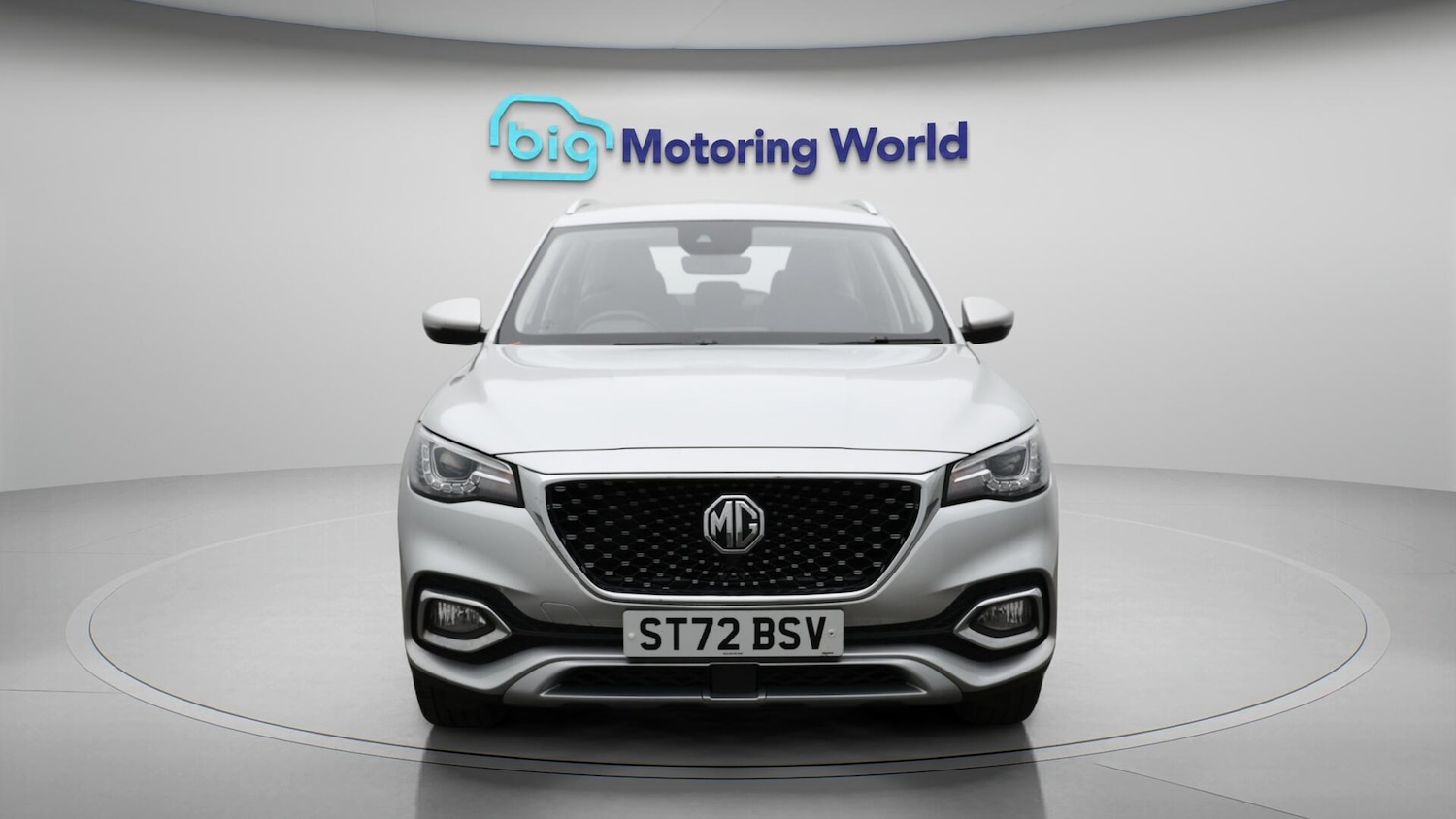 Used MG MG HS for sale - 76727253: Photo 3