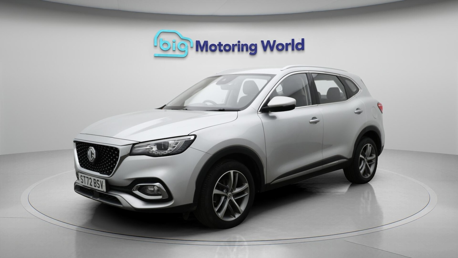 Used MG MG HS for sale - 76727253: Photo 4