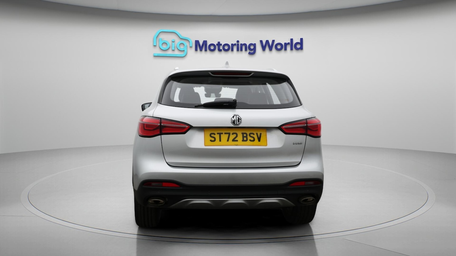 Used MG MG HS for sale - 76727253: Photo 7