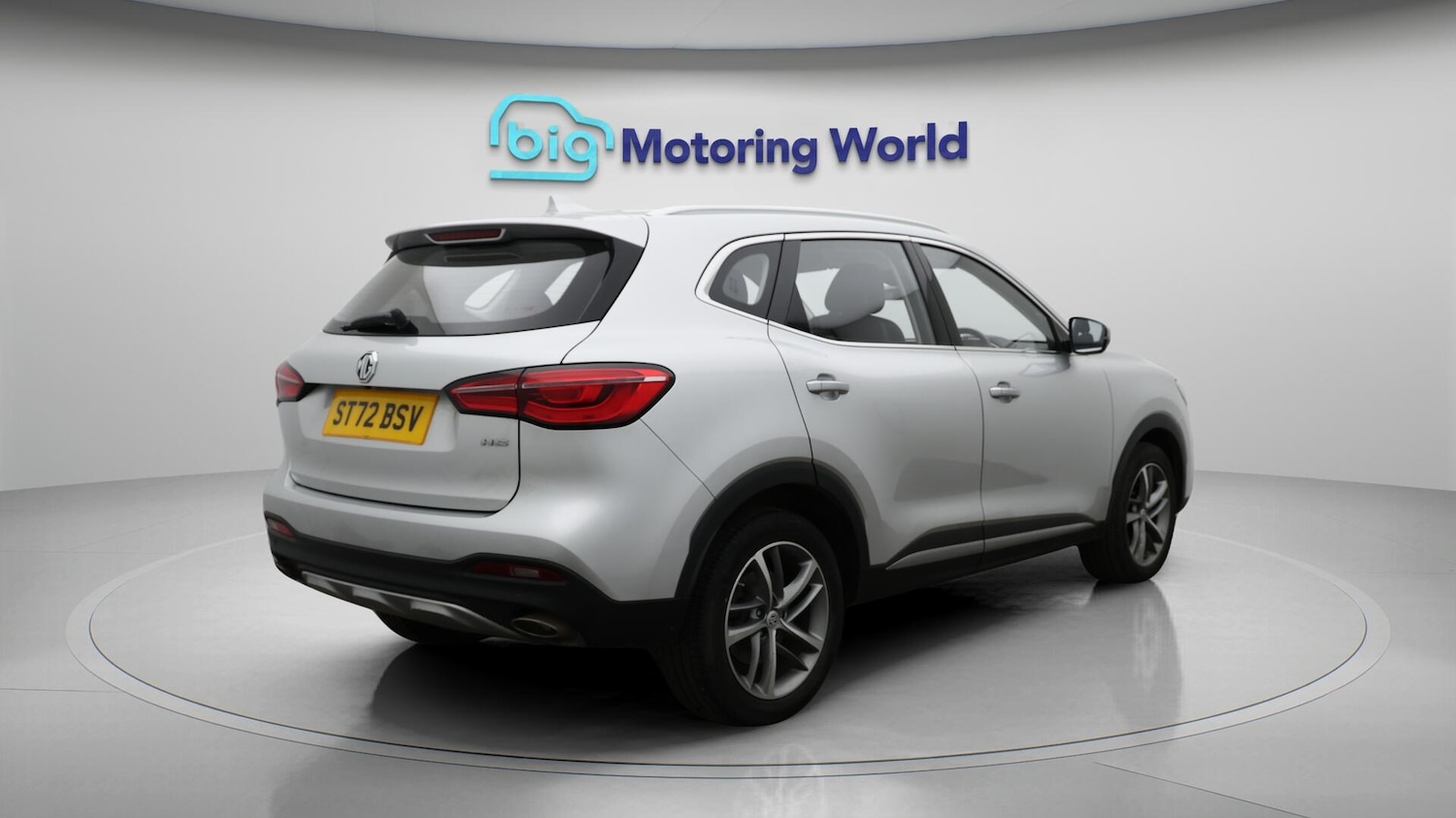 Used MG MG HS for sale - 76727253: Photo 8