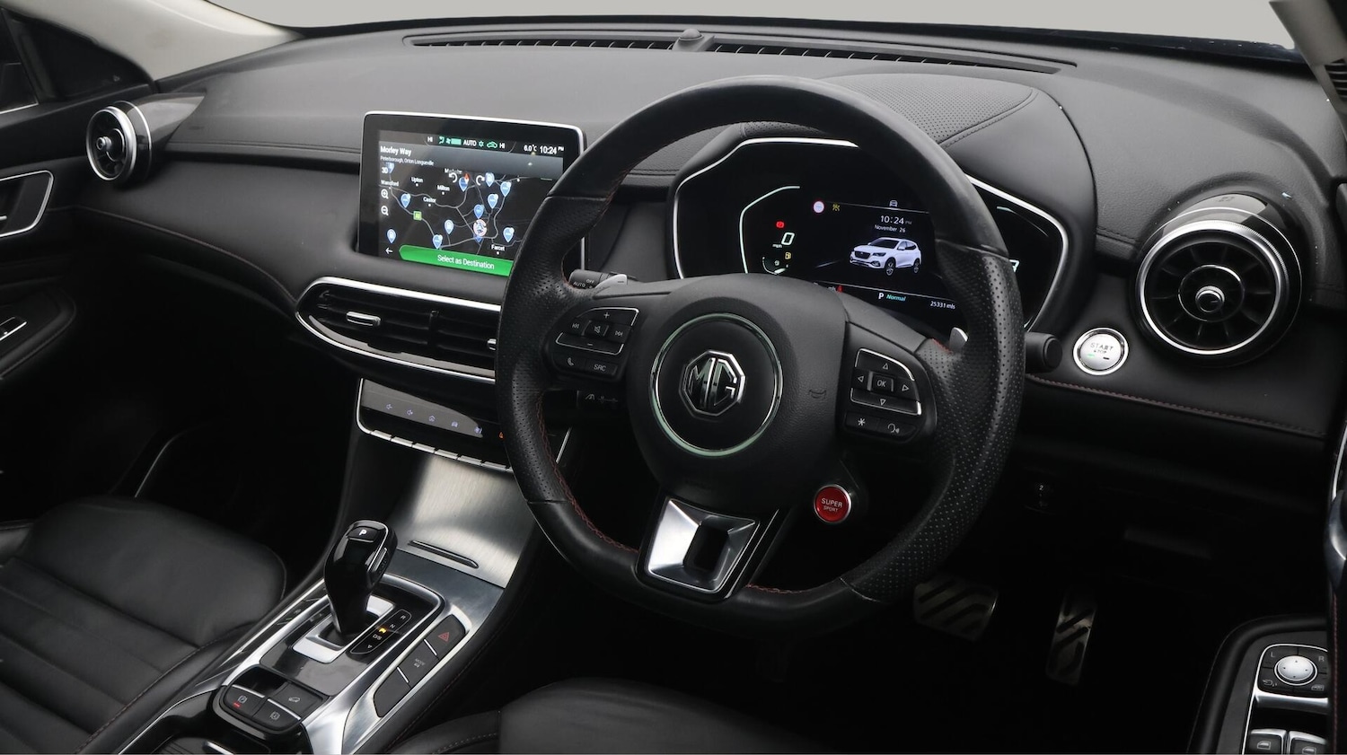 Used MG MG HS 2022 for sale - 76728234: Photo 10