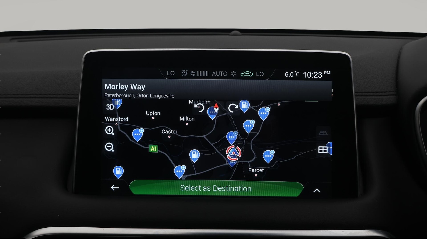 Used MG MG HS 2022 for sale - 76728234: Photo 12