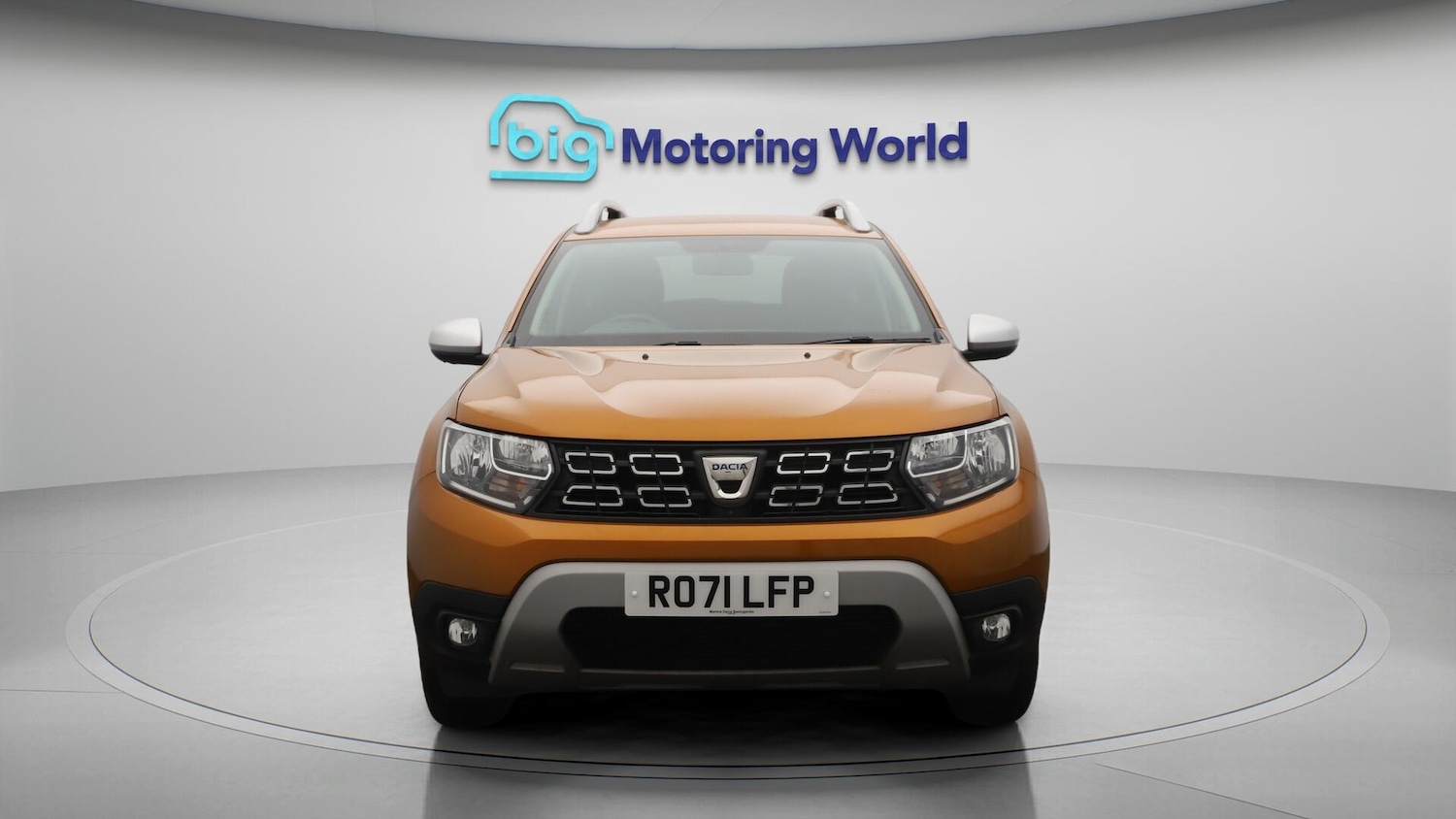 Used Dacia Duster 2021 for sale - 76012850: Photo 3