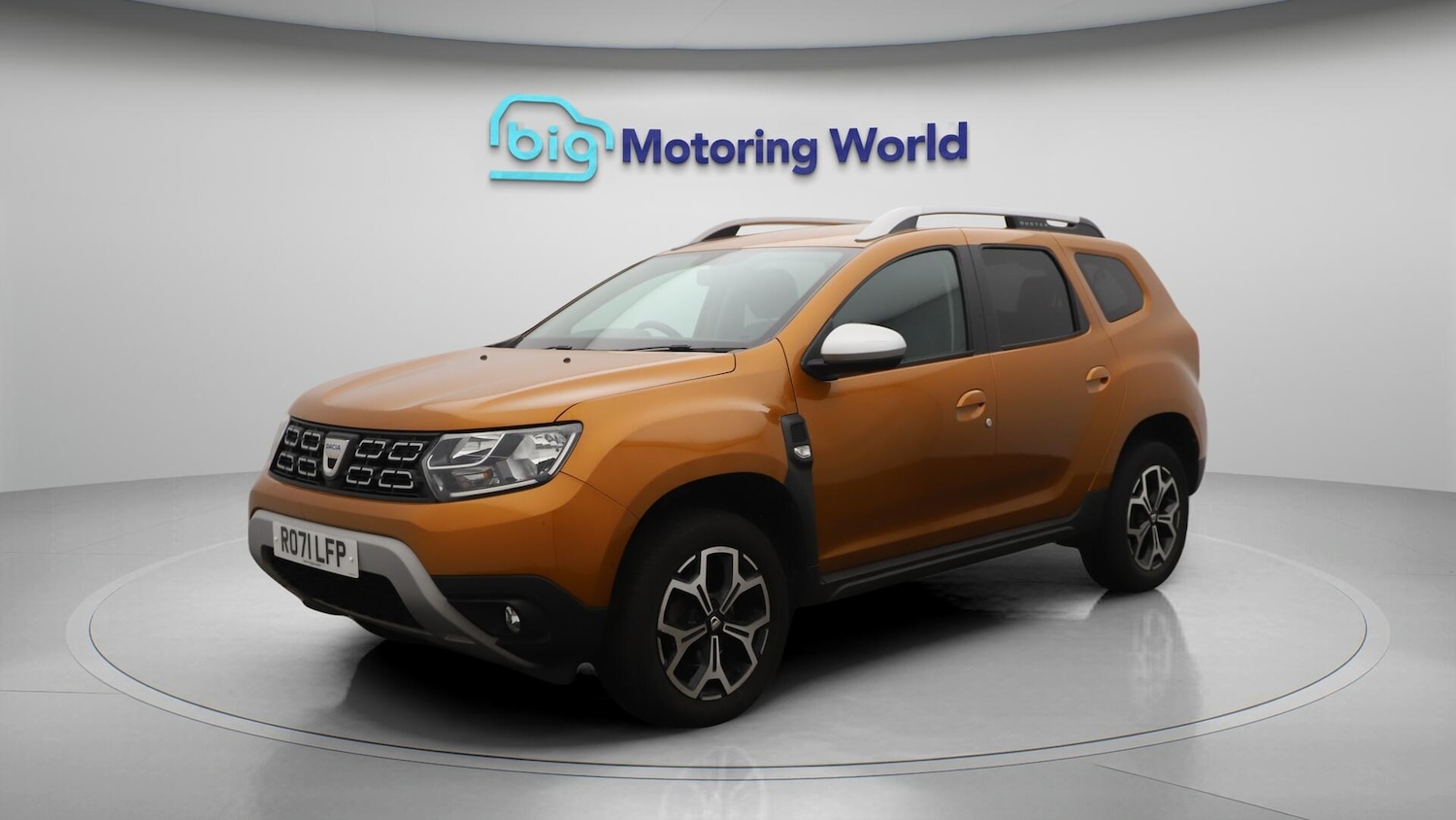 Used Dacia Duster 2021 for sale - 76012850: Photo 4