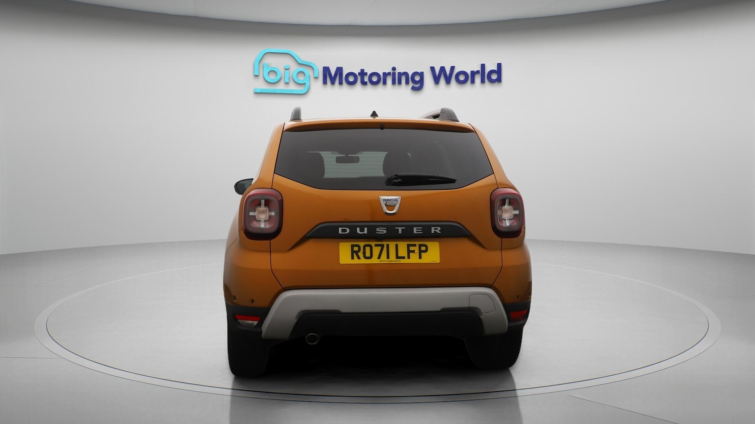 Used Dacia Duster 2021 for sale - 76012850: Photo 7