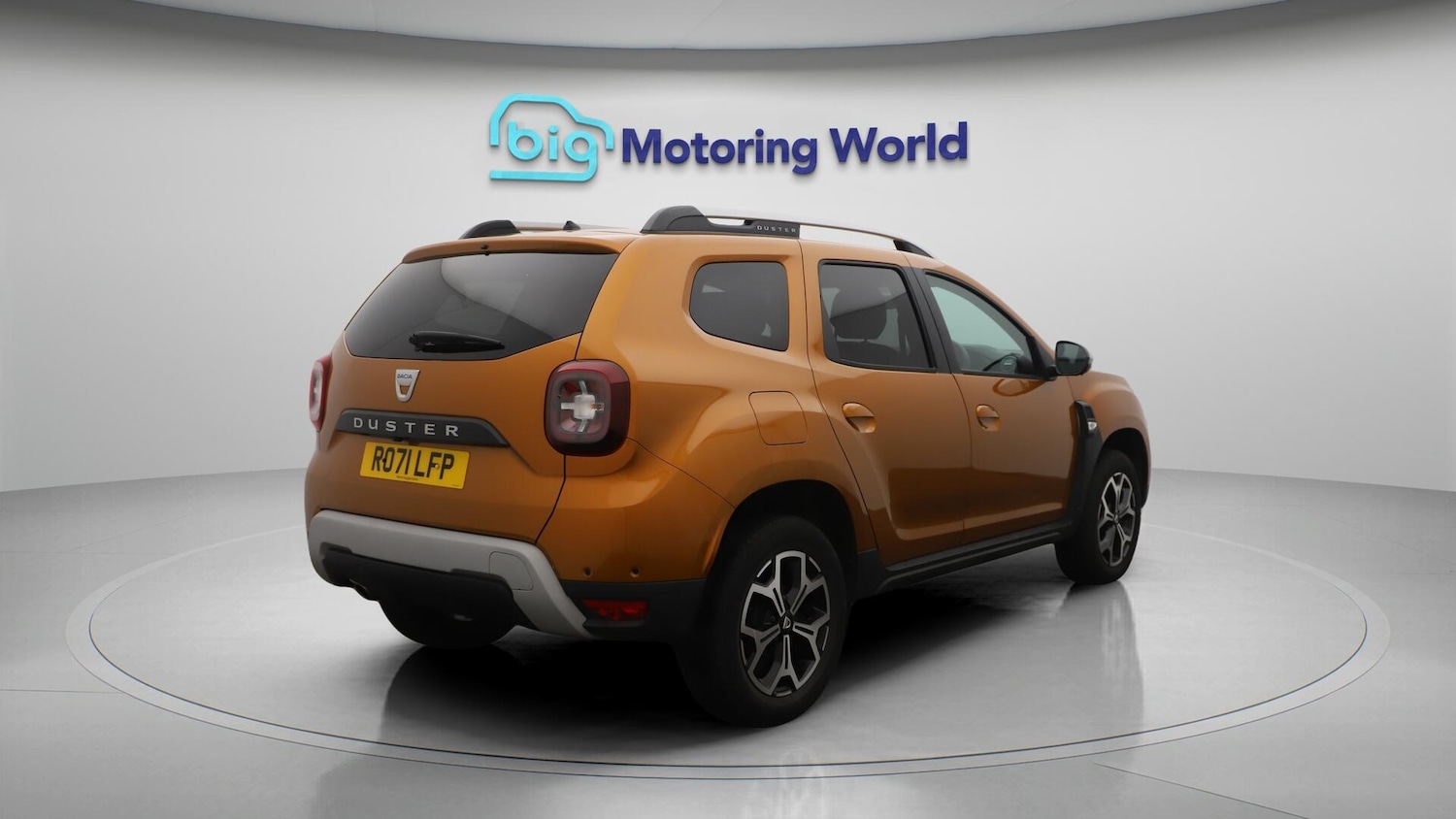 Used Dacia Duster 2021 for sale - 76012850: Photo 8