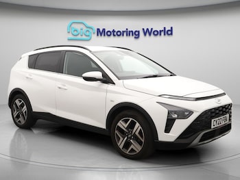 Used Hyundai BAYON 2022 for sale - 75658914: Photo