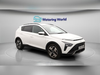 Used Hyundai BAYON 2022 for sale - 75658914: Photo