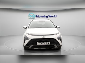 Used Hyundai BAYON 2022 for sale - 75658914: Photo