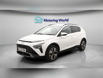 Used Hyundai BAYON 2022 for sale - 75658914: Photo