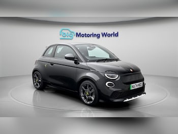 Used Abarth 500 2024 for sale - 78488703: Photo