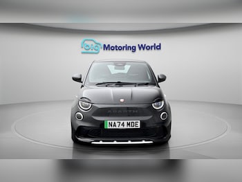 Used Abarth 500 2024 for sale - 78488703: Photo