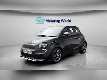 Used Abarth 500 2024 for sale - 78488703: Photo