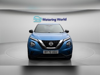 Used Nissan Juke 2020 for sale - 79296947: Photo