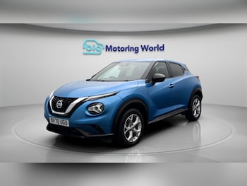 Used Nissan Juke 2020 for sale - 79296947: Photo