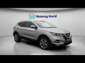 Used Nissan Qashqai 2020 for sale - 74934547: Photo