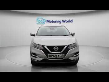 Used Nissan Qashqai 2020 for sale - 74934547: Photo